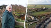 Grandmother faces losing second home in five years to coastal erosion