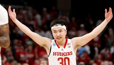 Former Husker Keisei Tominaga set for G League United debut