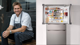 Celebrity chef Curtis Stone shares tips on how to organize a fridge