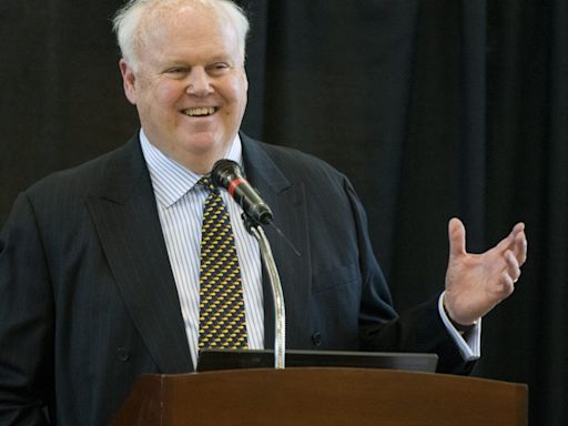 From Colts, Pacers and Unigov, Jim Morris was benevolent wizard behind curtain for Indy