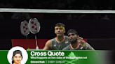 What would Satwik-Chirag need to do to beat Chinese, Malaysians and Koreans to win badminton gold at Olympics?