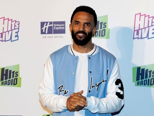 Craig David wants to 'help the greater good' after his own success: 'It's more than just numbers'