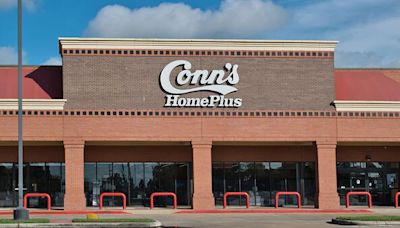 Texas-based furnishings giant Conn’s files for bankruptcy