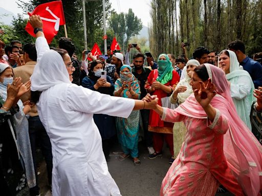 India's BJP set to win Haryana vote in boost for Modi, Congress rejects outcome