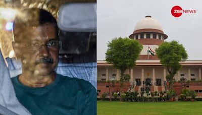 Excise Policy Scam: Supreme Court Grants Interim Bail To Arvind Kejriwal Challenging ED Arrest