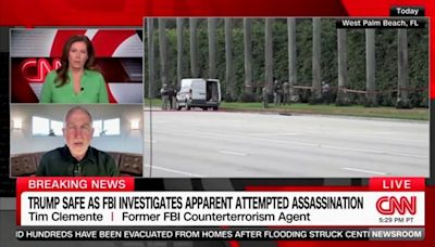 Former FBI agent warns rhetoric likening Trump to dictator led to assassination attempt: 'Unprecedented'