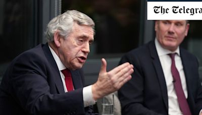 How Gordon Brown could tempt Labour into a stealth ‘mortgage tax’