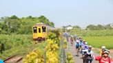 賞花、泡湯、樂騎遊 228連假參山風景區心曠神怡