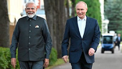 Russia Agrees To Free Indian Men In Army After PM Modi Raises Issue With Putin
