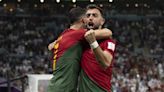 Portugal beats Uruguay as Bruno continues red-hot World Cup