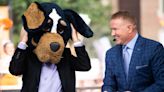 Lee Corso out for 'College GameDay' for Tennessee-Georgia, still recuperating