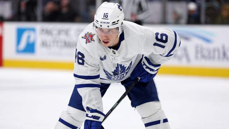 Analyst Details 'Haul' Maple Leafs Would Get In Potential Trade Of Mitch Marner