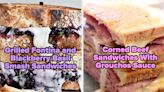 52 Sandwich Recipe Ideas That Are Perfect For Any Time Of Day