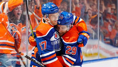 2024-25 Fantasy Hockey Team Preview: Edmonton Oilers