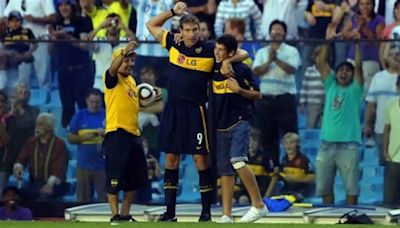 Hace 14 años Martín Palermo se convertía en el máximo goleador de Boca: la llamada que evitó su arribo a River