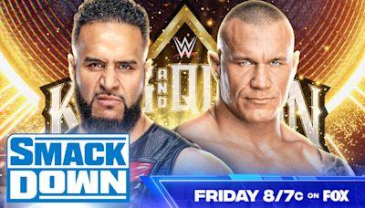 WWE SmackDown 24 de mayo del 2024: cobertura y resultados