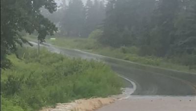 Beryl remnants lead to heavy rain and flooding in parts of Nova Scotia