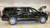 New Armored Suburban For State Department Revealed