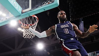 LeBron James Is Hilariously Used To Mock Conservative Outcry Over Opening Ceremony