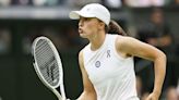 Iga Swiatek vs Sofia Kenin: horario y cómo ver la primera ronda de Wimbledon