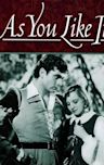 As You Like It (1936 film)