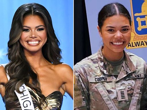 Miss USA 2024 Alma Cooper Says Her Mom's Past Food Insecurity Spurs Her Research in the Field (Exclusive)