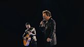El sentido homenaje de U2 a Alexei Navalny durante un show en Las Vegas