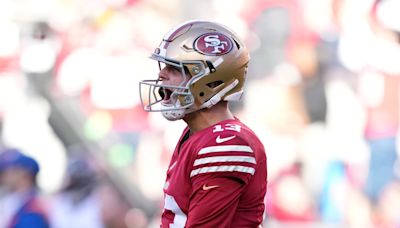 49ers star does not hold back on Brock Purdy