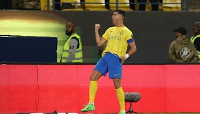 Cristiano Ronaldo no perdona: mirá sus dos goles, uno tras un regalo, para clasificar a Al Nassr a la final de la Copa del Rey de Arabia Saudita