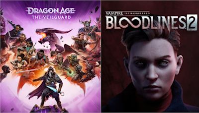 EA and Paradox Aren't Showing Dragon Age: The Veilguard and Vampire: The Masquerade - Bloodlines 2 at Gamescom