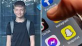 South Carolina family of boy, 13, who died by suicide sues Snapchat over sextortion scheme