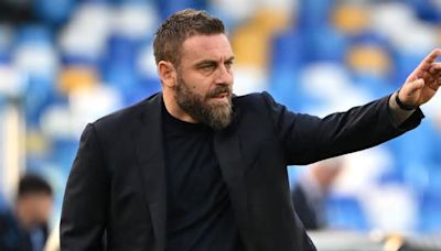 Daniele De Rossi ha parlato dell’episodio che ha visto coinvolti Timothy Weah e Leandro Paredes nel secondo tempo di Roma-Juve