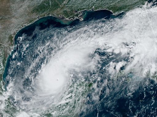 Hurricane Milton live: Florida residents warned ‘if you stay you’ll die’ as Category 4 monster storm heads for US