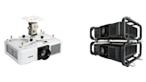 Meet Epson's New 13-Model Projector Stacking Frames and Ceiling Mounts Lineup