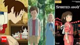 The best Studio Ghibli heroines: Courage, magic and heart | English Movie News - Times of India