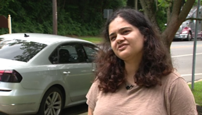 Silver Spring woman's tires stolen twice outside her apartment