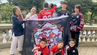 Seleccionados magallánicos de hockey en patines piden ayuda para representar a Chile en el mundial de Italia