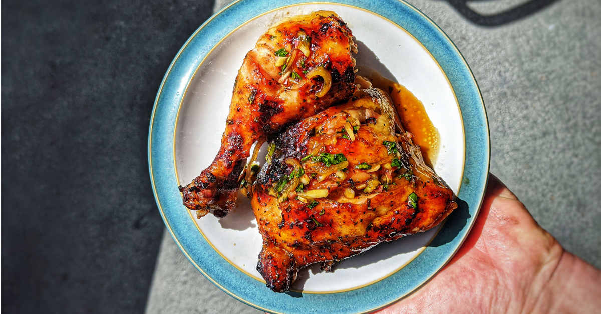 Crispy Skin, Juicy Meat: Expert Tips on Grilling Perfect Chicken Thighs