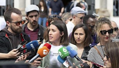 Podemos presenta una denuncia para retener el buque que presuntamente lleva armas a Israel