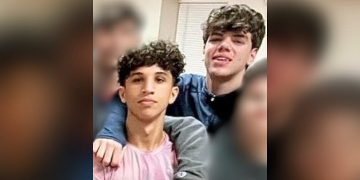 Teens who drowned in Lake Hartwell to be laid to rest Thursday
