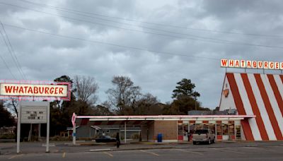 Fast Food App Feeds Texans Weather Alerts as Project 2025 Aims to Gut National Weather Service