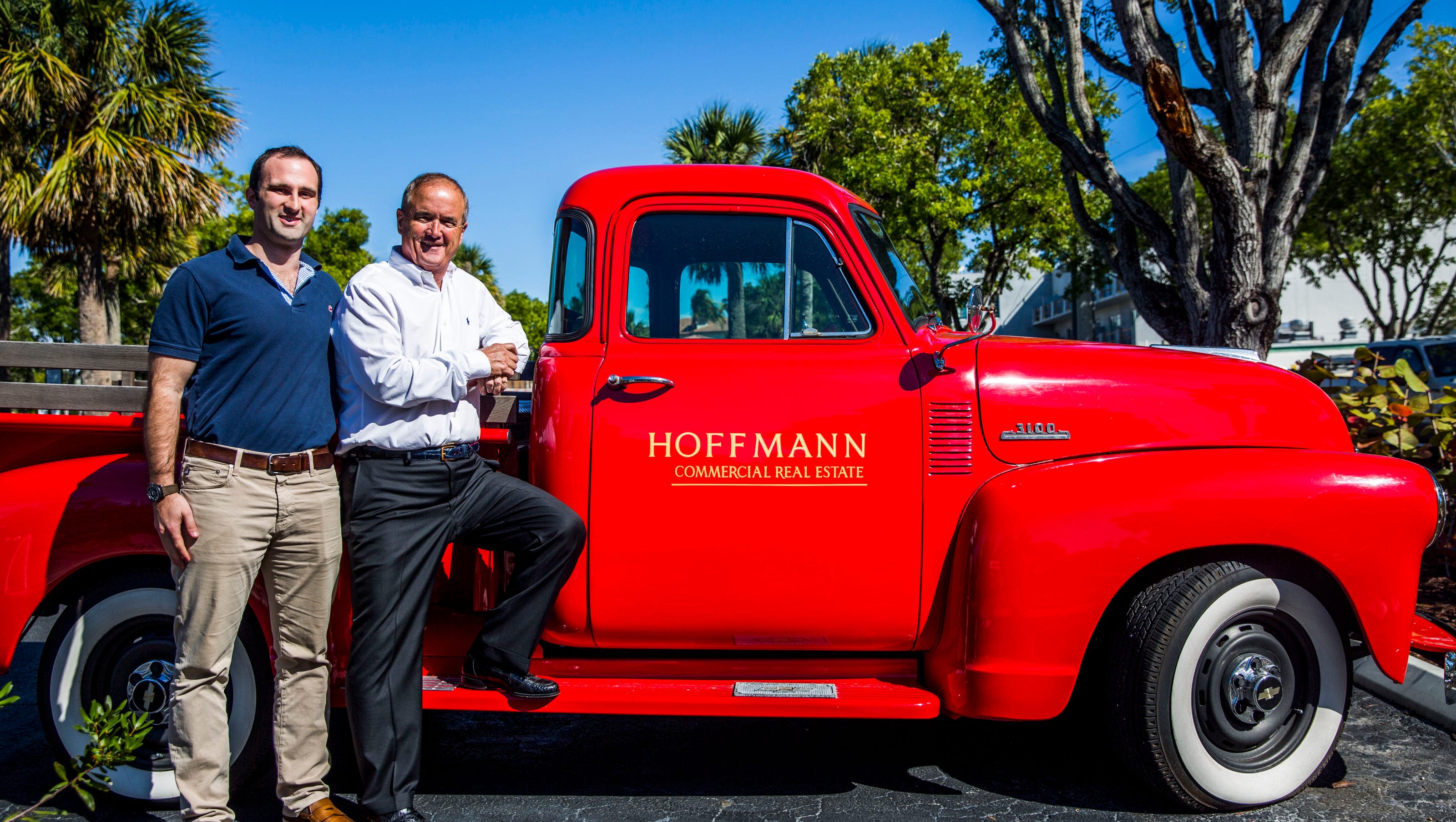 What does the Hoffmann family of Naples own near and far? Here's a look as they expand