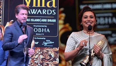 IIFA 2024 Winners: Shah Rukh Khan, Rani Mukerji Named Best Actors; Animal Is Best Film | Full List - News18