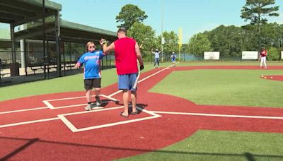 Newton County hosting All-Star weekend for baseball league for children with disabilities