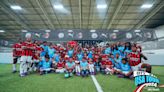 City and Milan host community football session ahead of pre-season clash