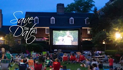 SAVE THE DATE: Free Movie Nights on the Green This Summer in Palmer Square Princeton