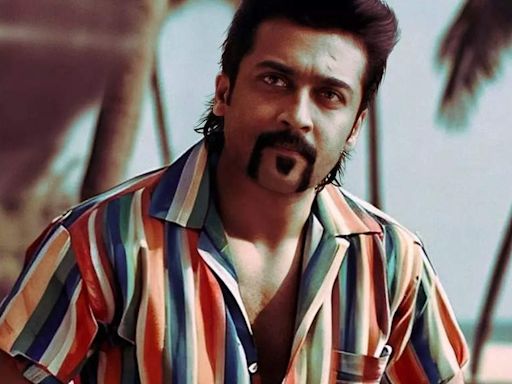 Suriya to give fans a double treat on his birthday on July 23 | Tamil Movie News - Times of India