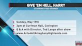 Former “Love Boat” star Fred Grandy to star in local performance “Give ‘Em Hell, Harry”