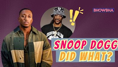 Rapper Lecrae Reveals How Snoop Dogg Played A Role In Creating His Viral Song ‘Coming In Hot’: WATCH - News18