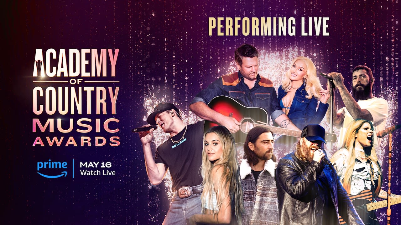 A popular rapper will perform at the 2024 Academy of Country Music Awards